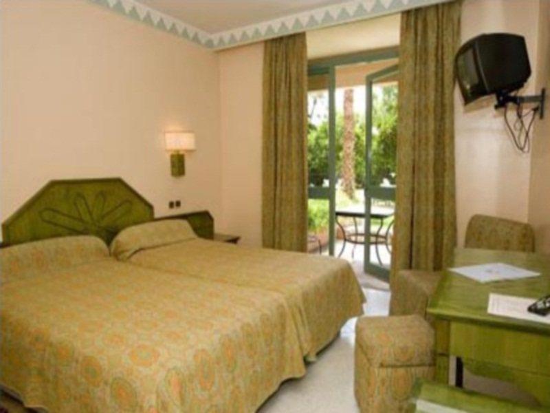 Chems Hotel Марракеш Екстер'єр фото