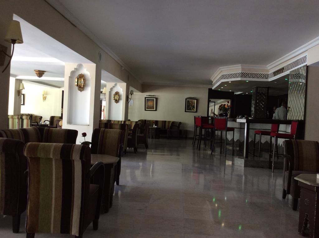 Chems Hotel Марракеш Екстер'єр фото